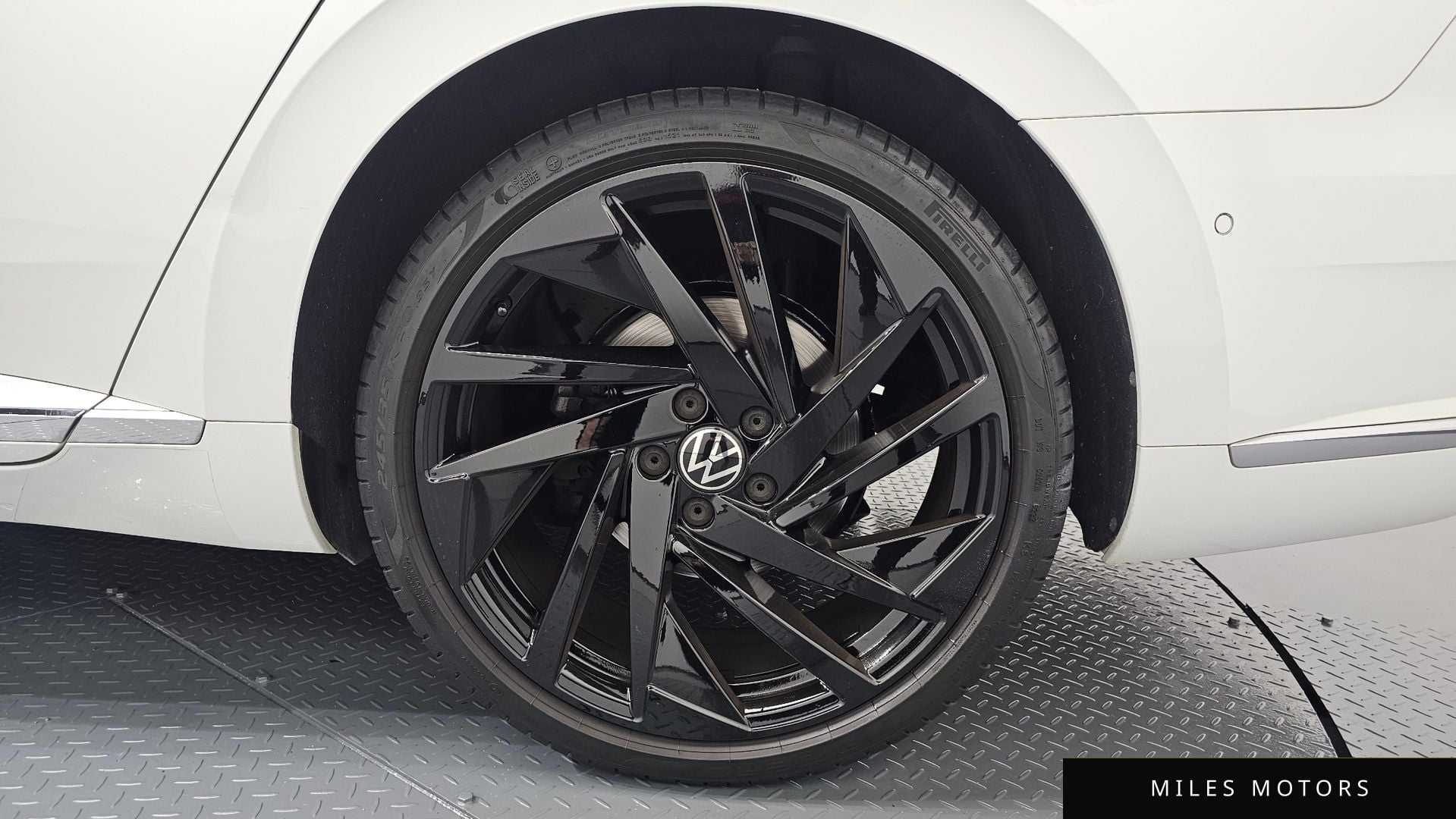 Volkswagen Arteon 2022 — миниатюра 6