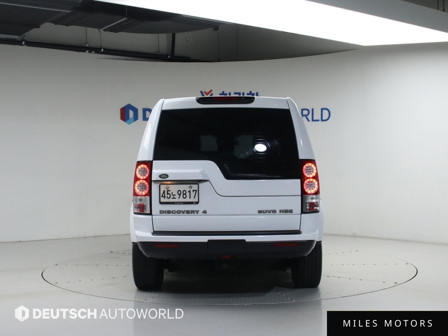 Land Rover Discovery 2011 — миниатюра 4