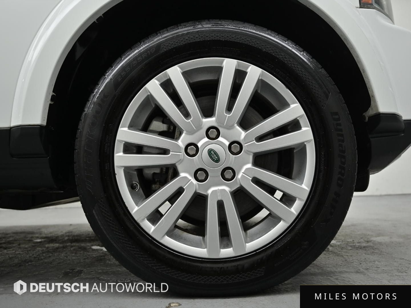 Land Rover Discovery 2011 — миниатюра 5
