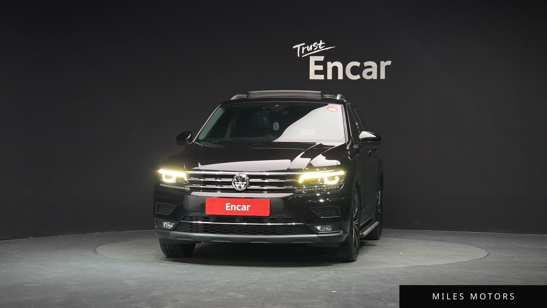 Volkswagen Tiguan 2020 — миниатюра 3