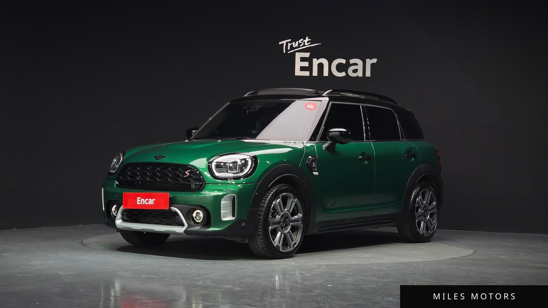 MINI Countryman 2023 — фото 1 из 12