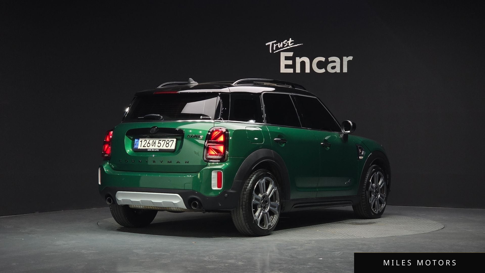 MINI Countryman 2023 — миниатюра 2