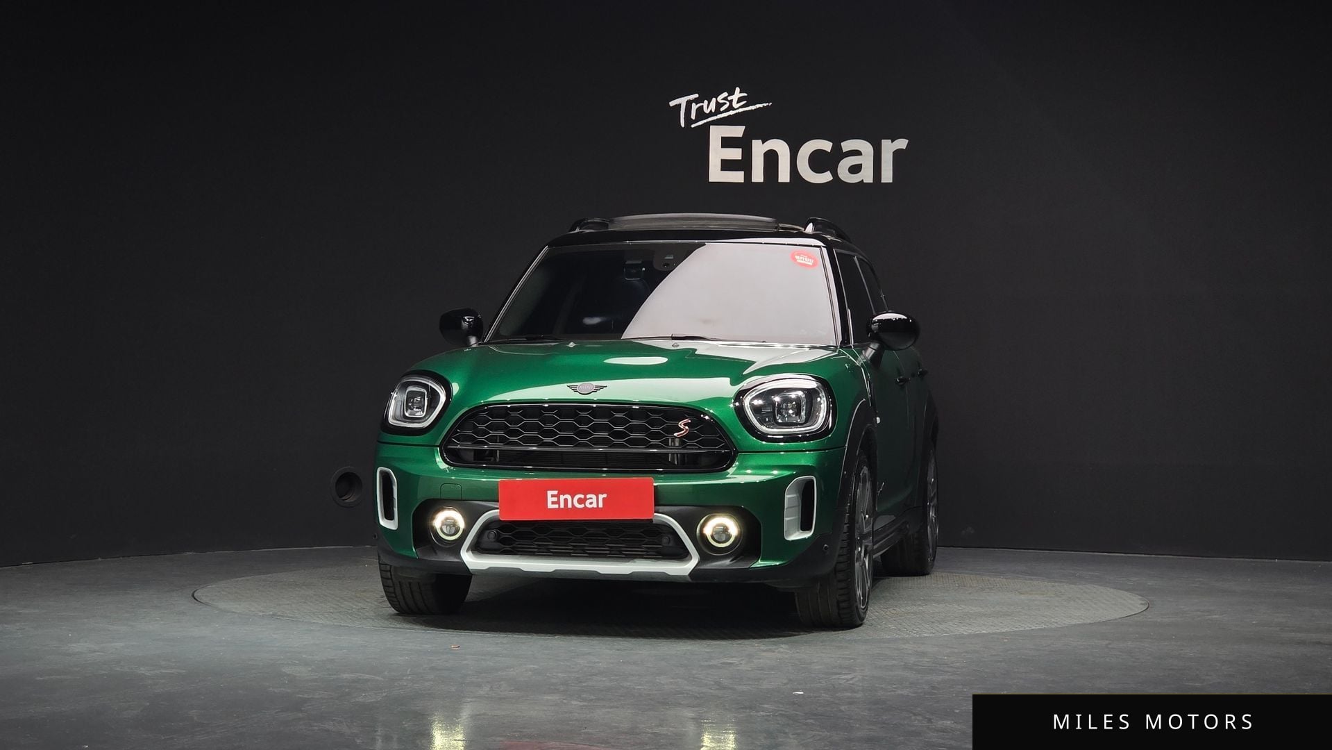 MINI Countryman 2023 — миниатюра 3