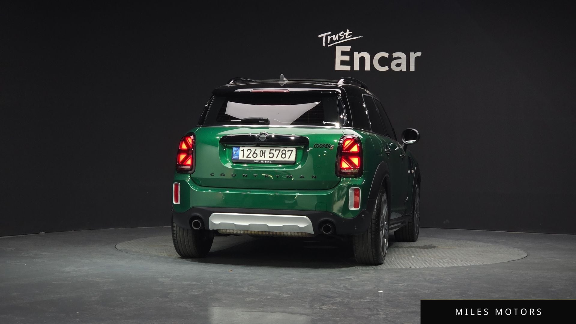 MINI Countryman 2023 — миниатюра 4