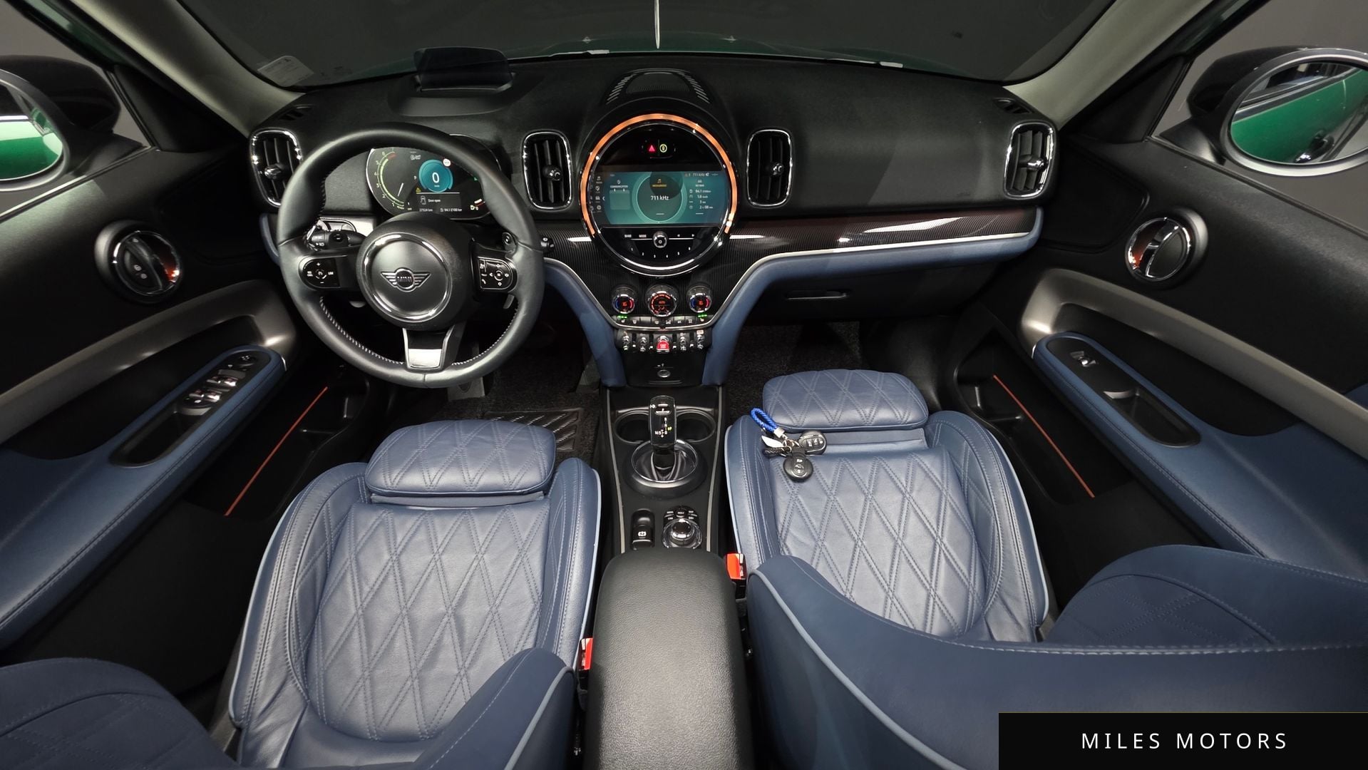 MINI Countryman 2023 — миниатюра 10