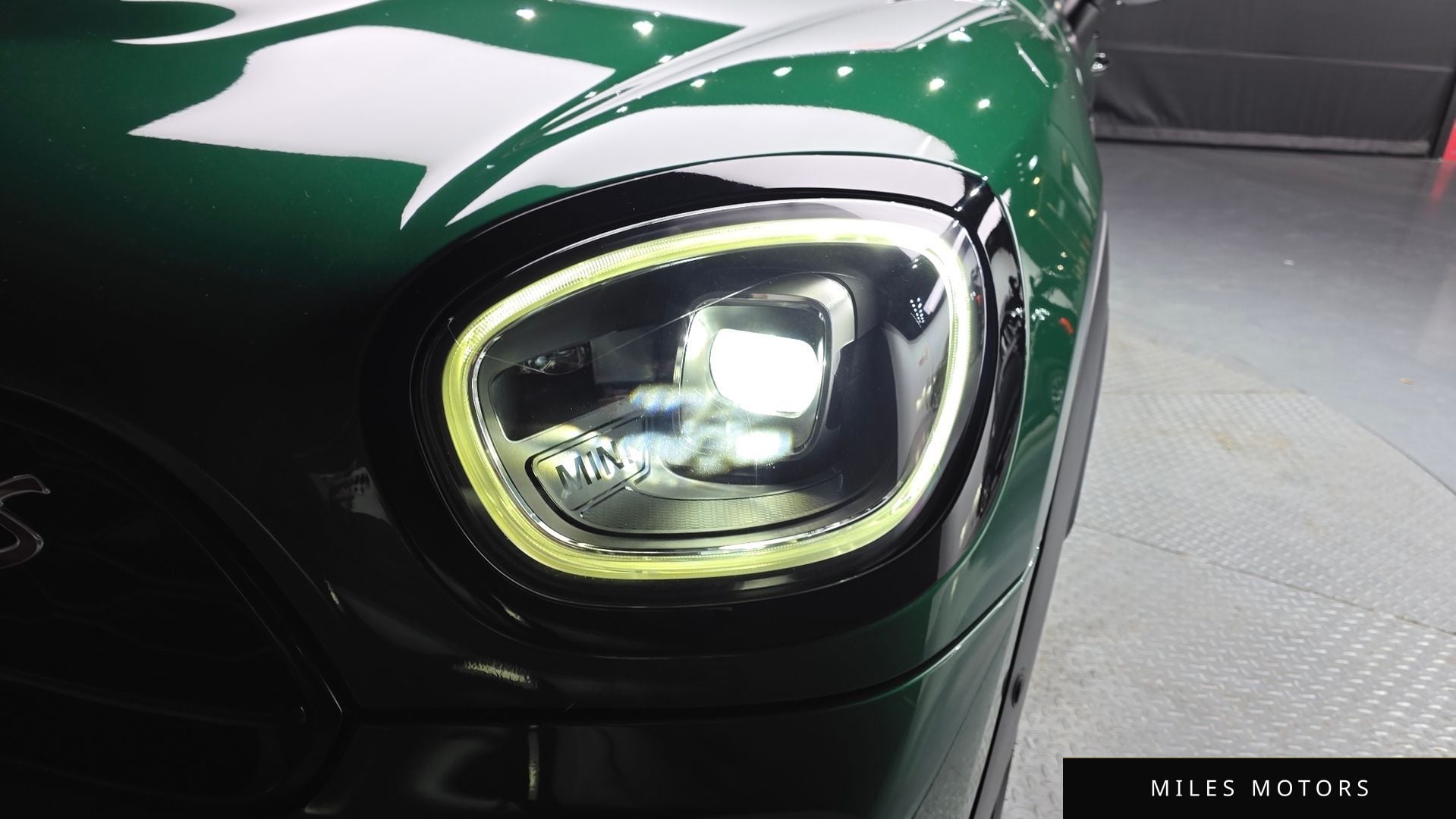 MINI Countryman 2023 — миниатюра 8