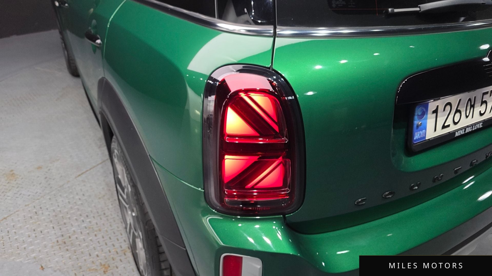 MINI Countryman 2023 — миниатюра 9