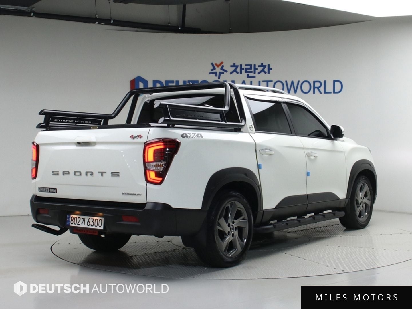 KG Mobility Rexton 2024 — миниатюра 2