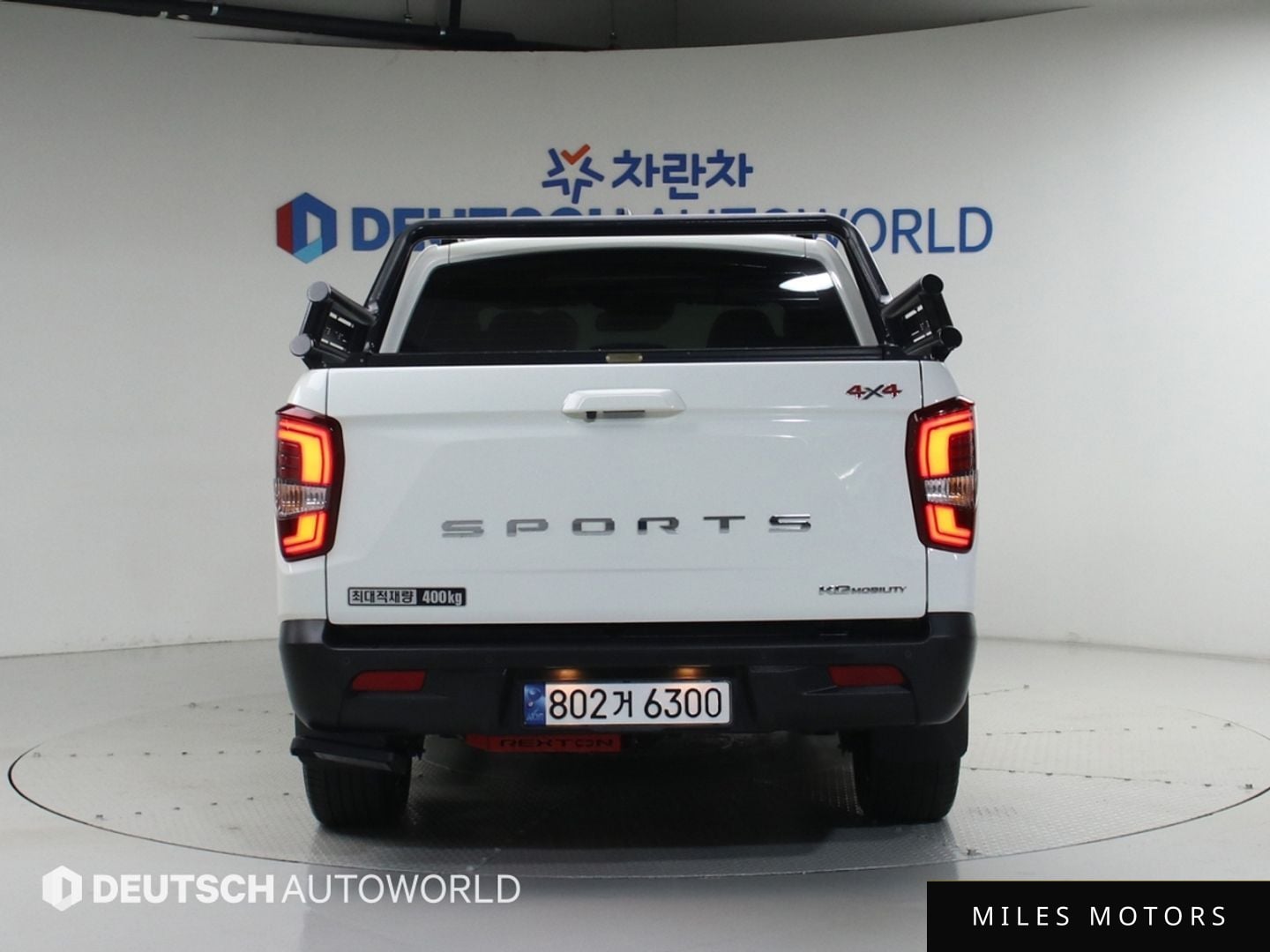 KG Mobility Rexton 2024 — миниатюра 4
