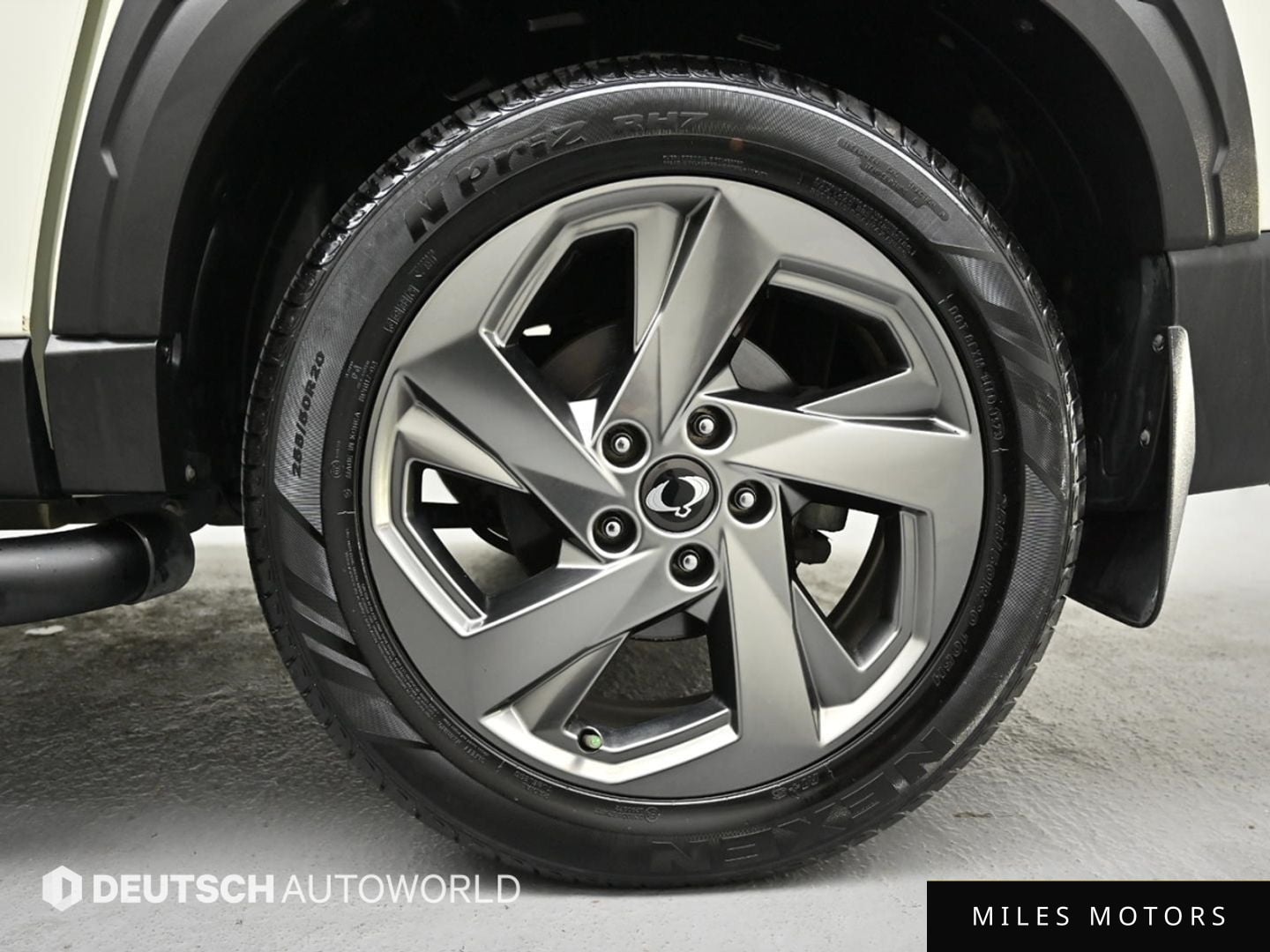 KG Mobility Rexton 2024 — миниатюра 5