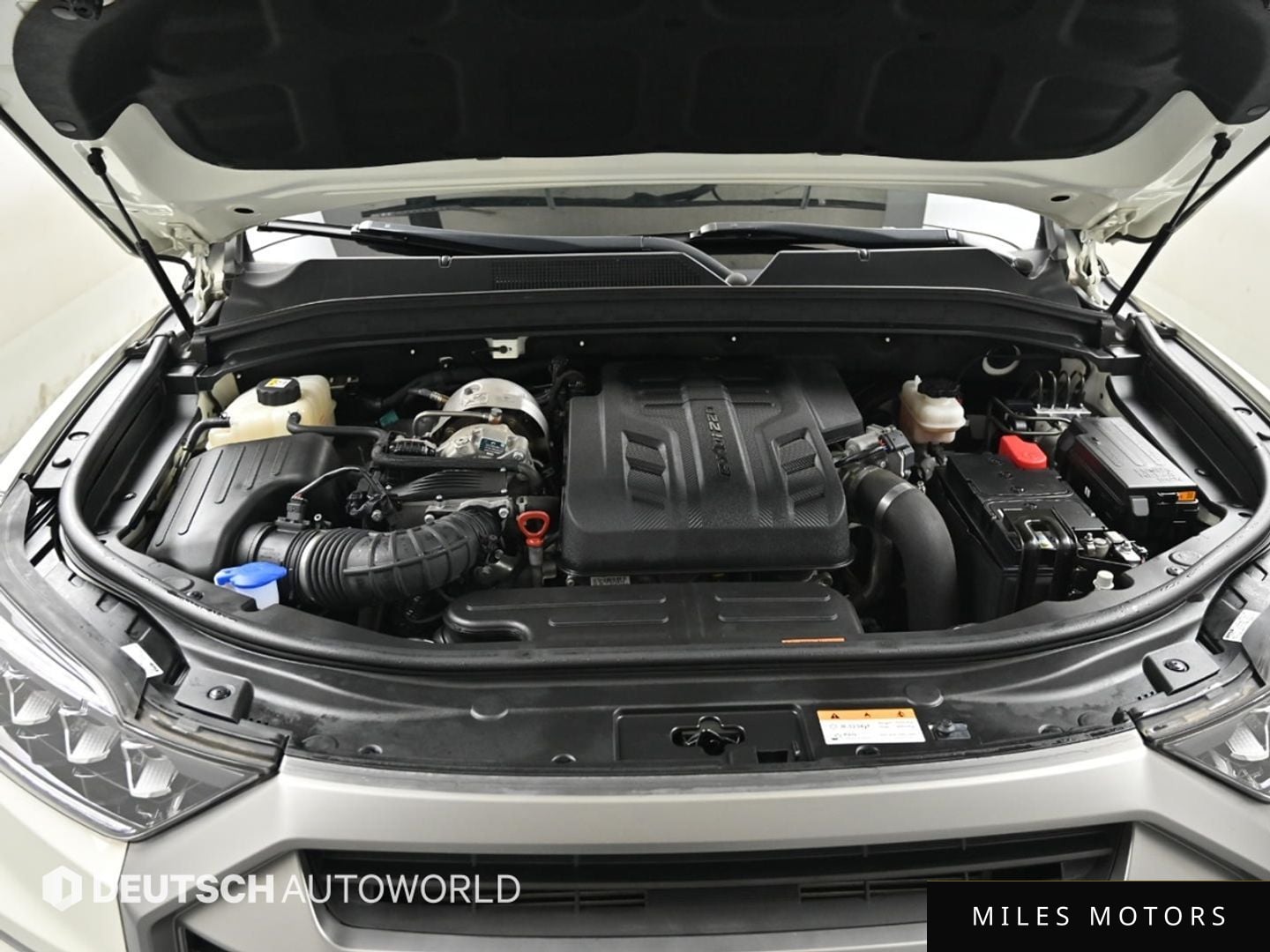 KG Mobility Rexton 2024 — миниатюра 6