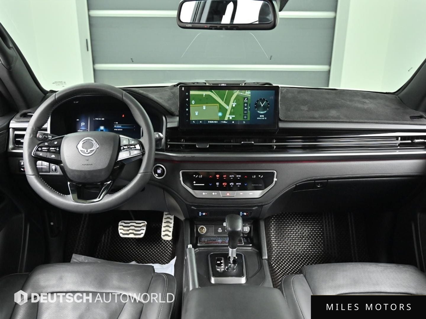 KG Mobility Rexton 2024 — миниатюра 7