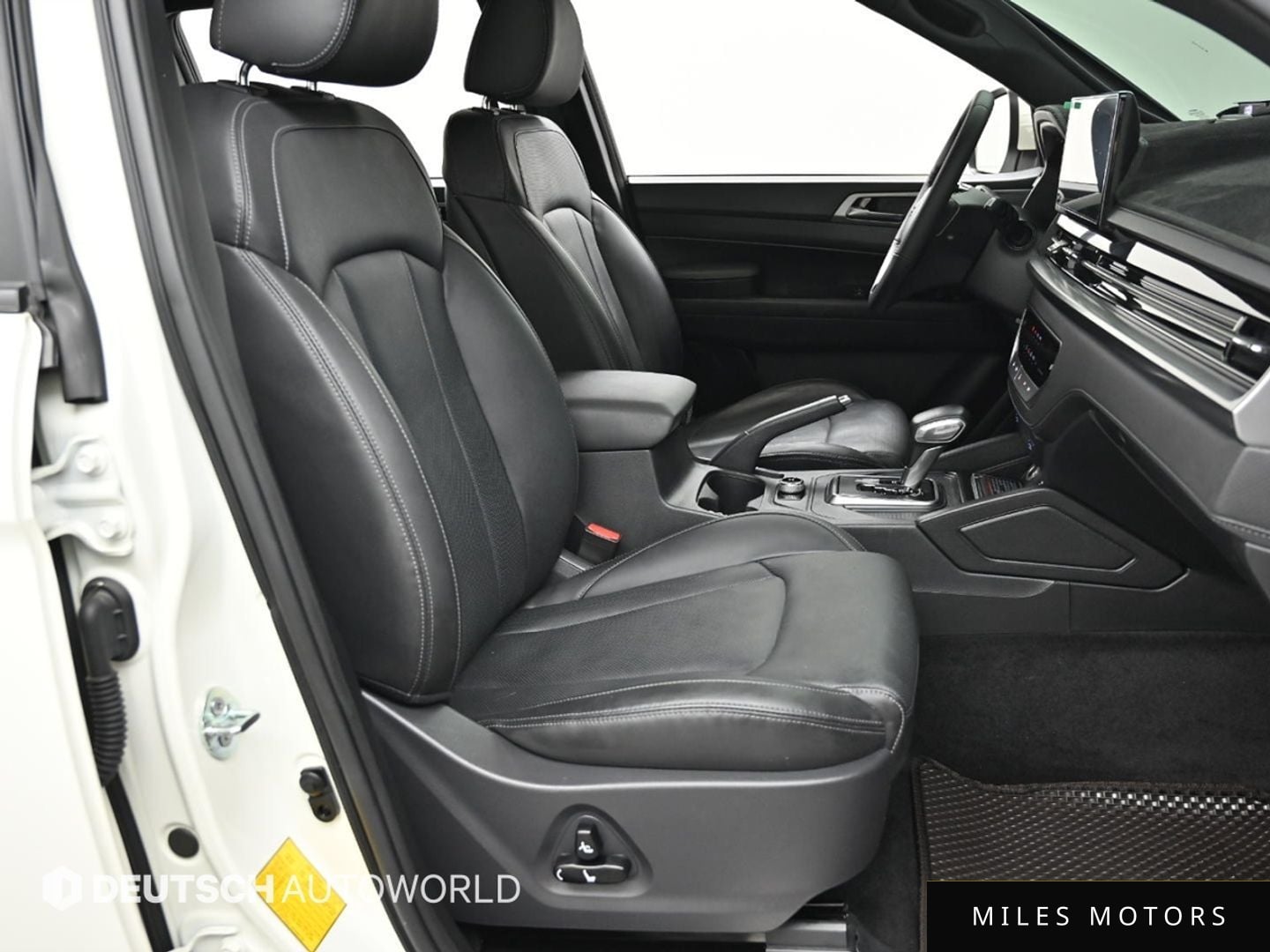 KG Mobility Rexton 2024 — миниатюра 10