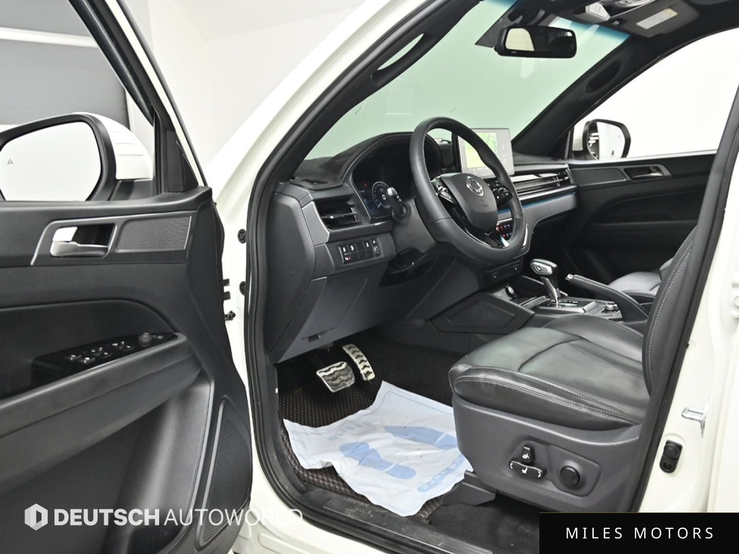 KG Mobility Rexton 2024 — миниатюра 11