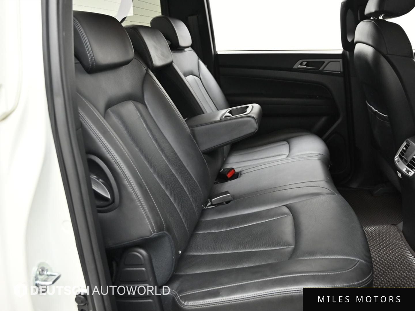 KG Mobility Rexton 2024 — миниатюра 12