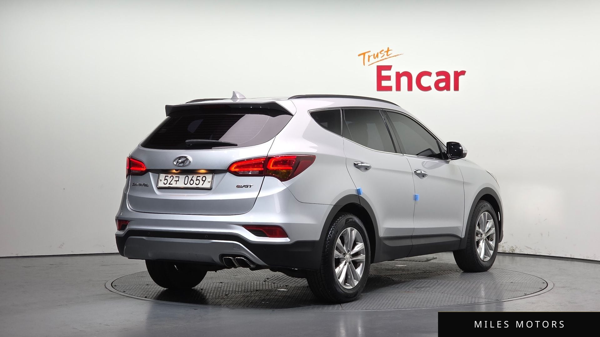 Hyundai Santafe 2016 — миниатюра 2