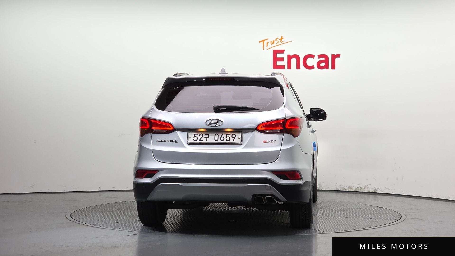 Hyundai Santafe 2016 — миниатюра 4