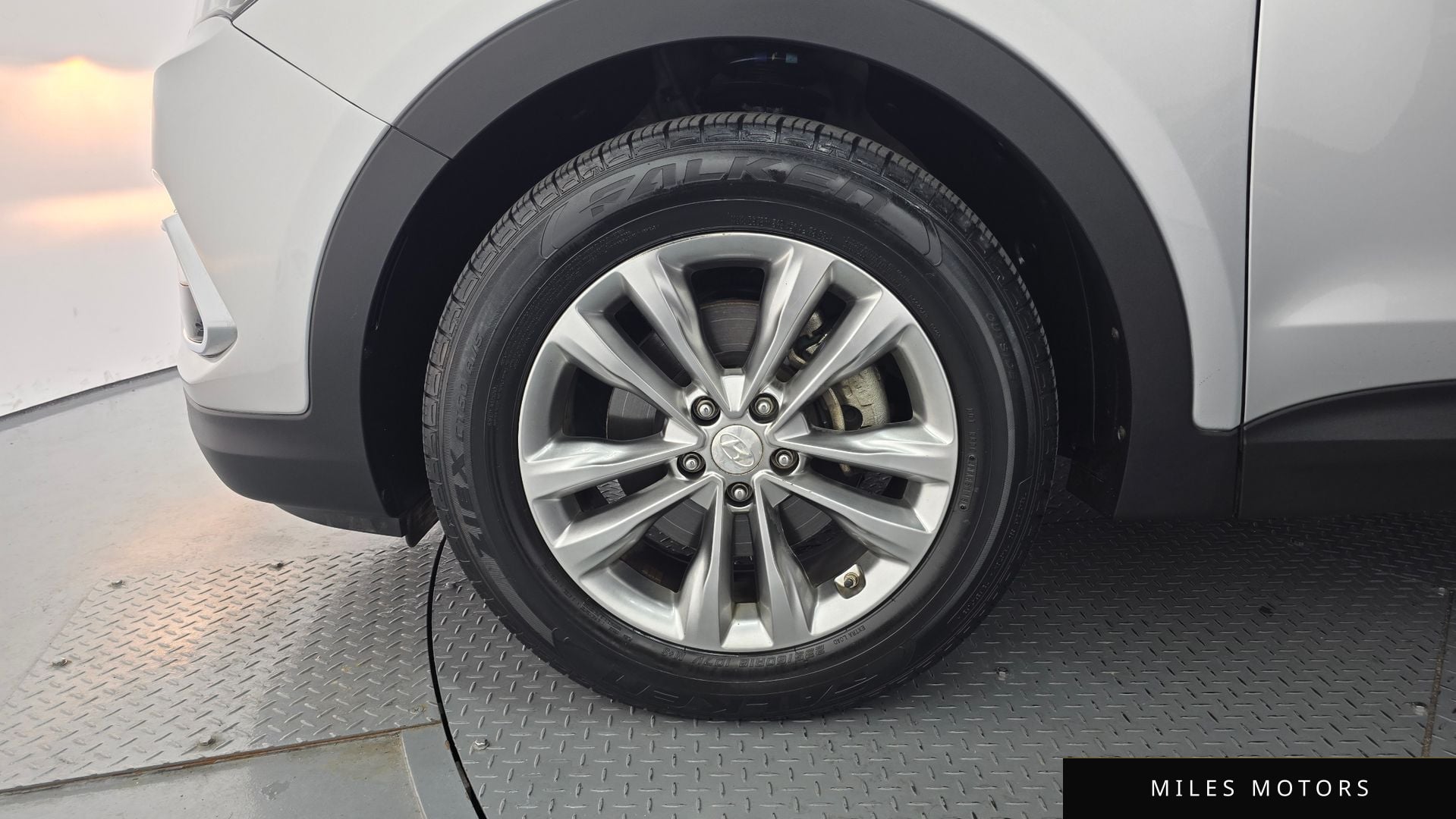 Hyundai Santafe 2016 — миниатюра 5