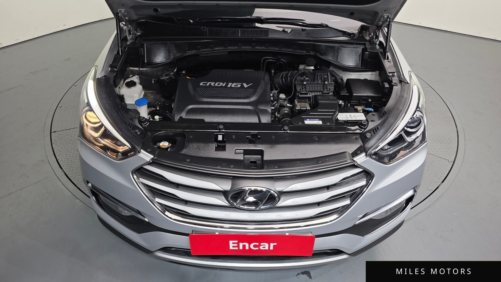 Hyundai Santafe 2016 — миниатюра 6