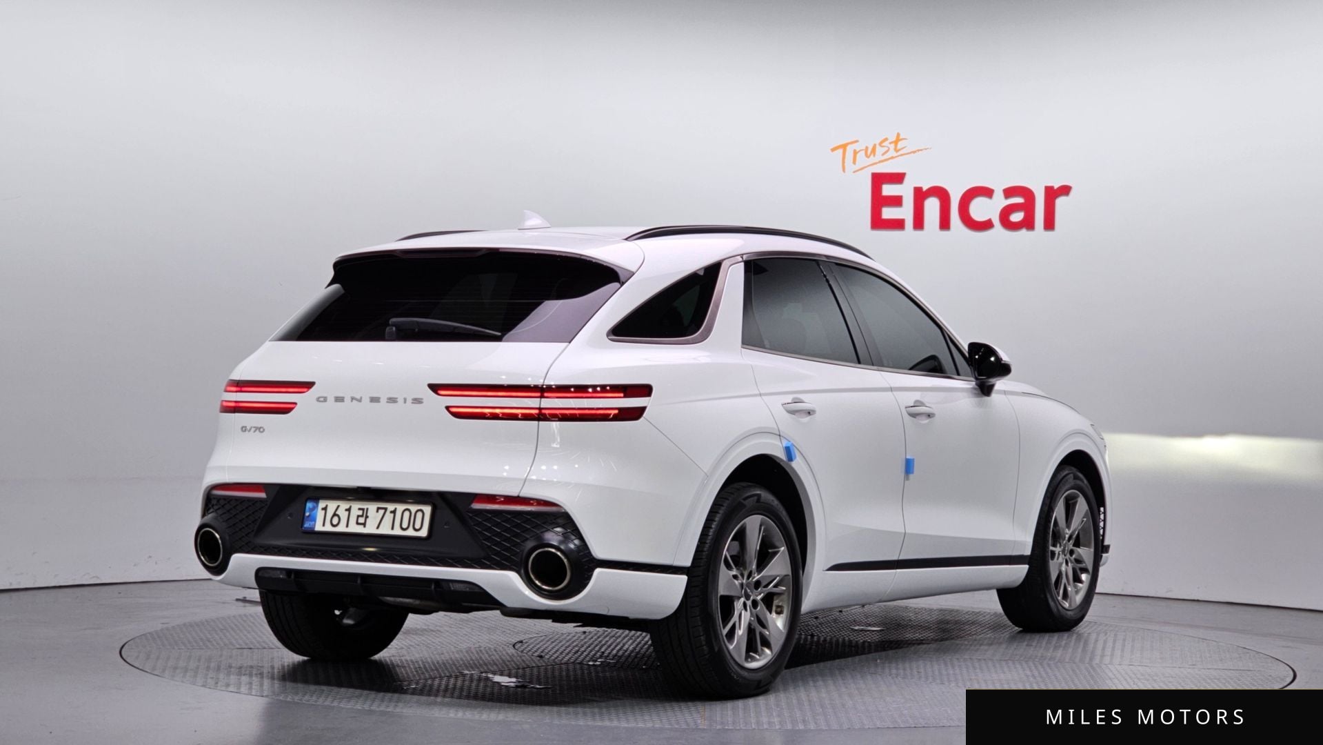 Genesis GV70 2021 — миниатюра 2