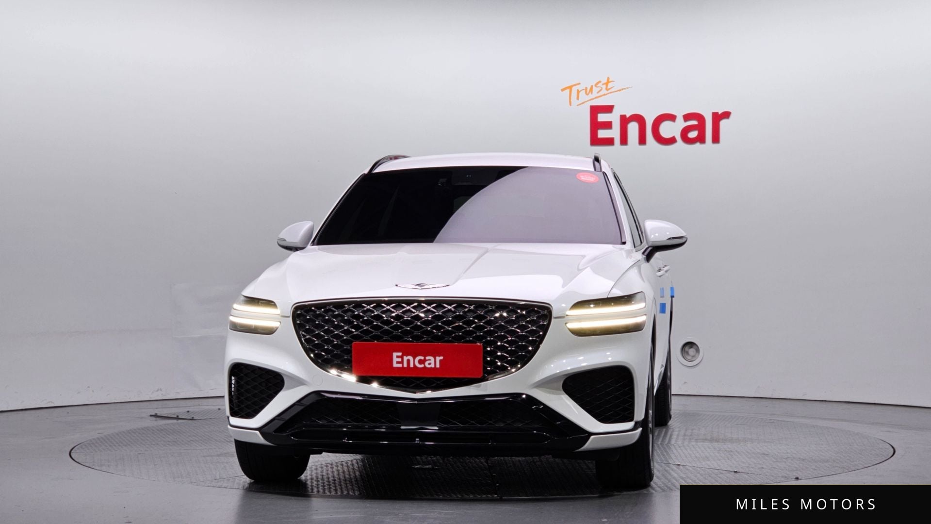 Genesis GV70 2021 — миниатюра 3