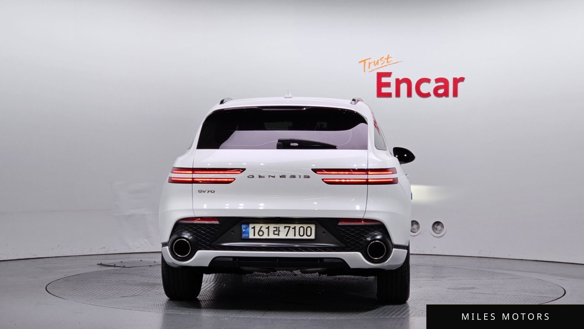 Genesis GV70 2021 — миниатюра 4