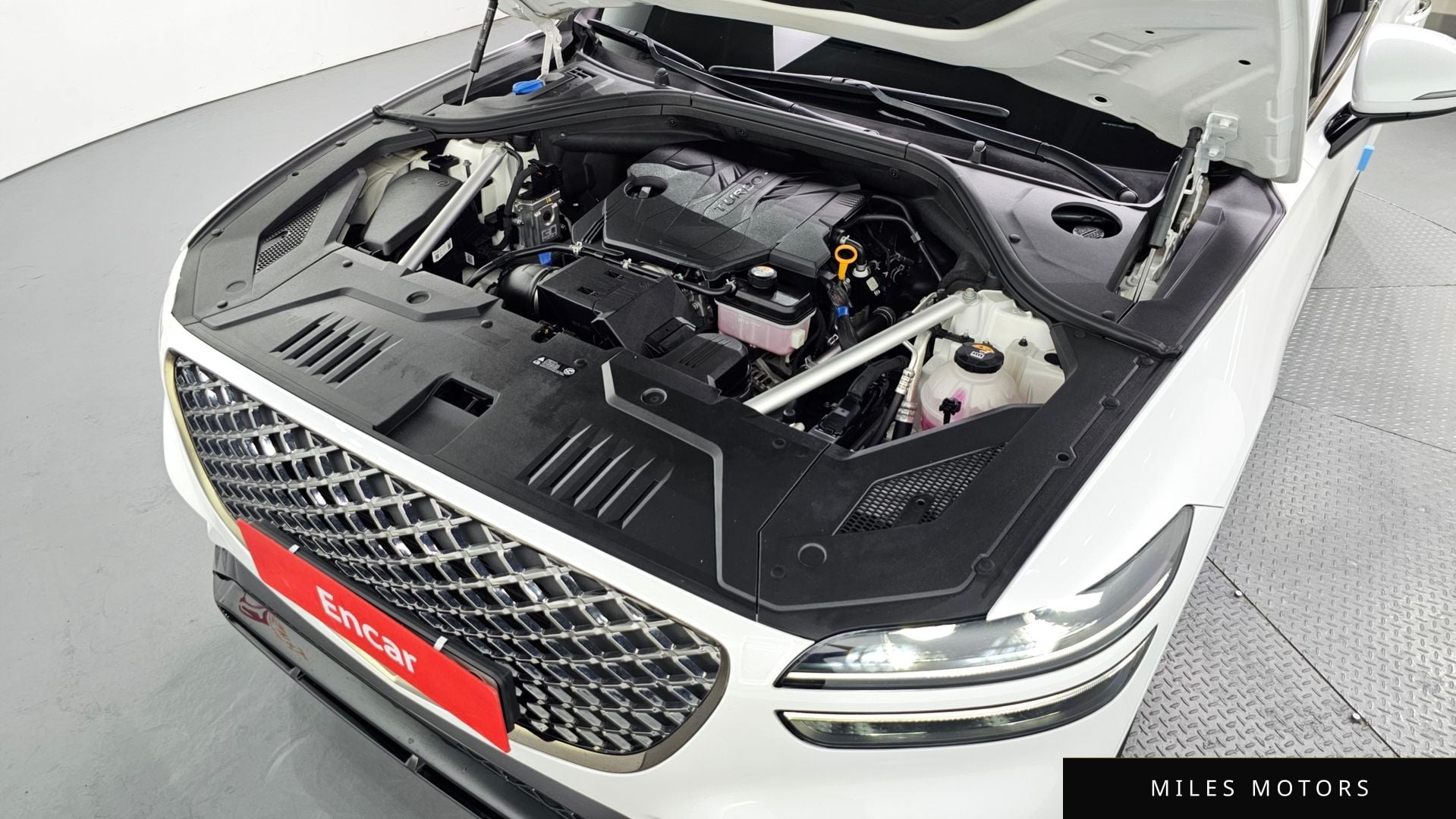 Genesis GV70 2021 — миниатюра 6