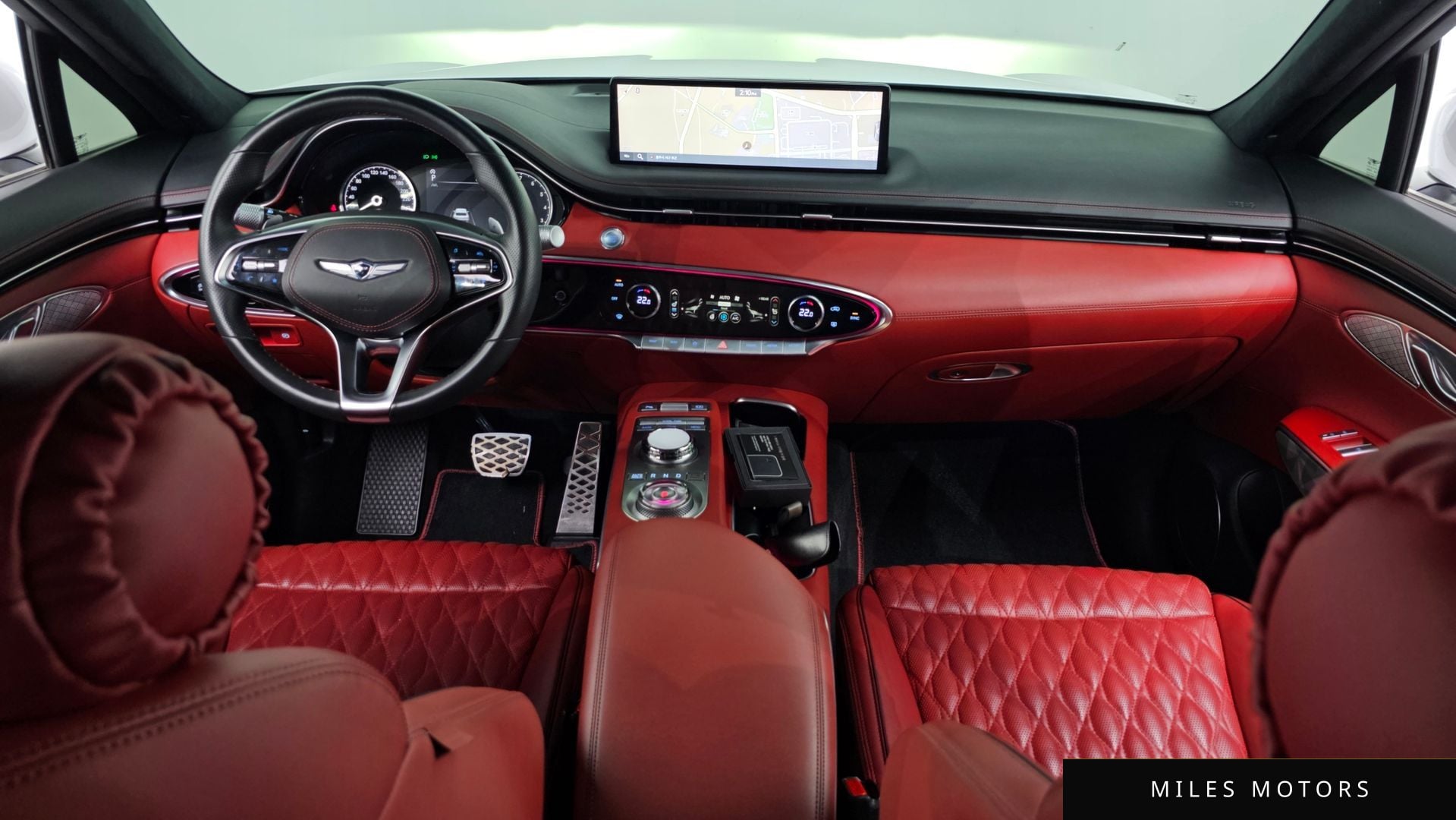 Genesis GV70 2021 — миниатюра 10