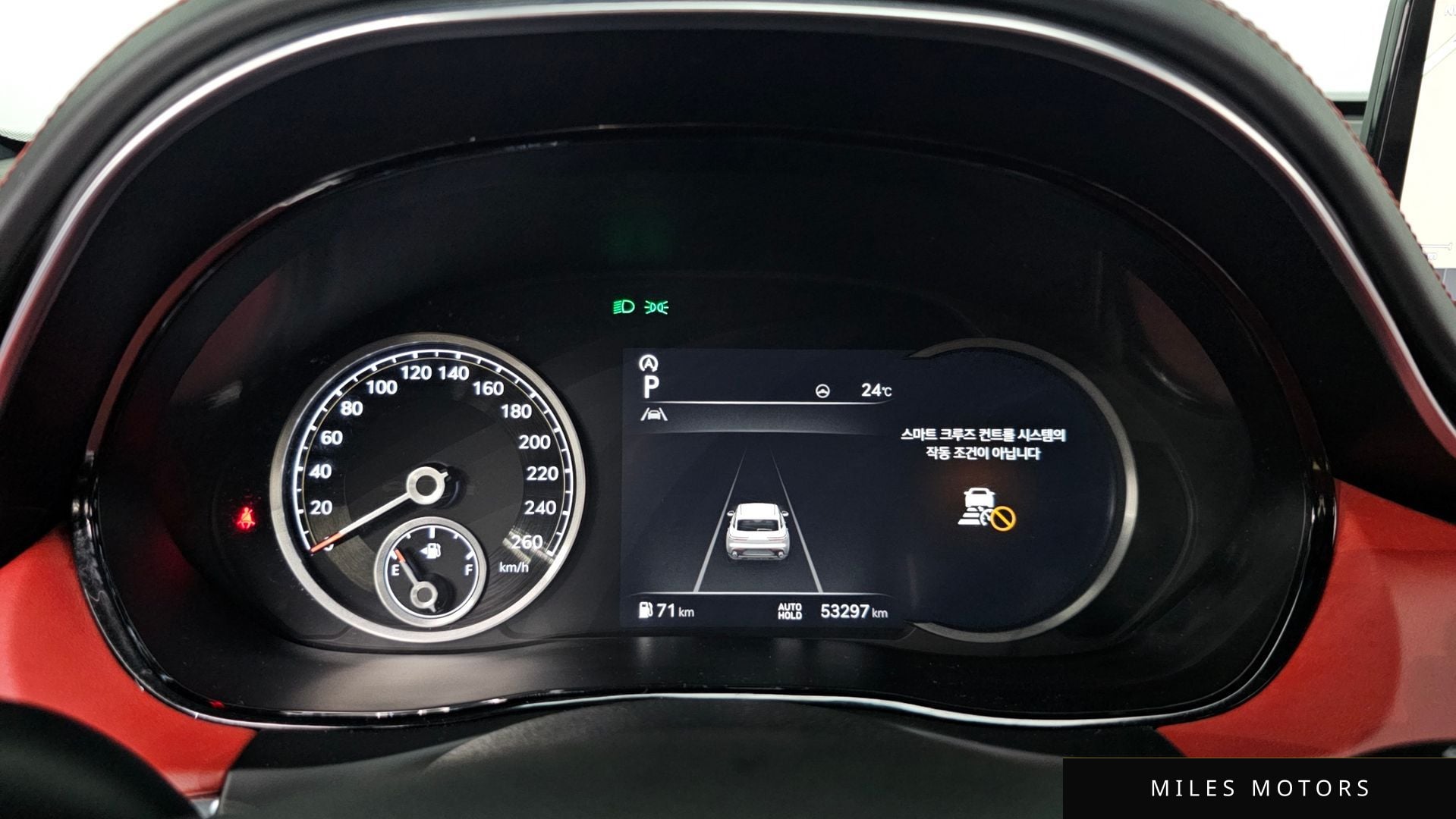 Genesis GV70 2021 — миниатюра 11