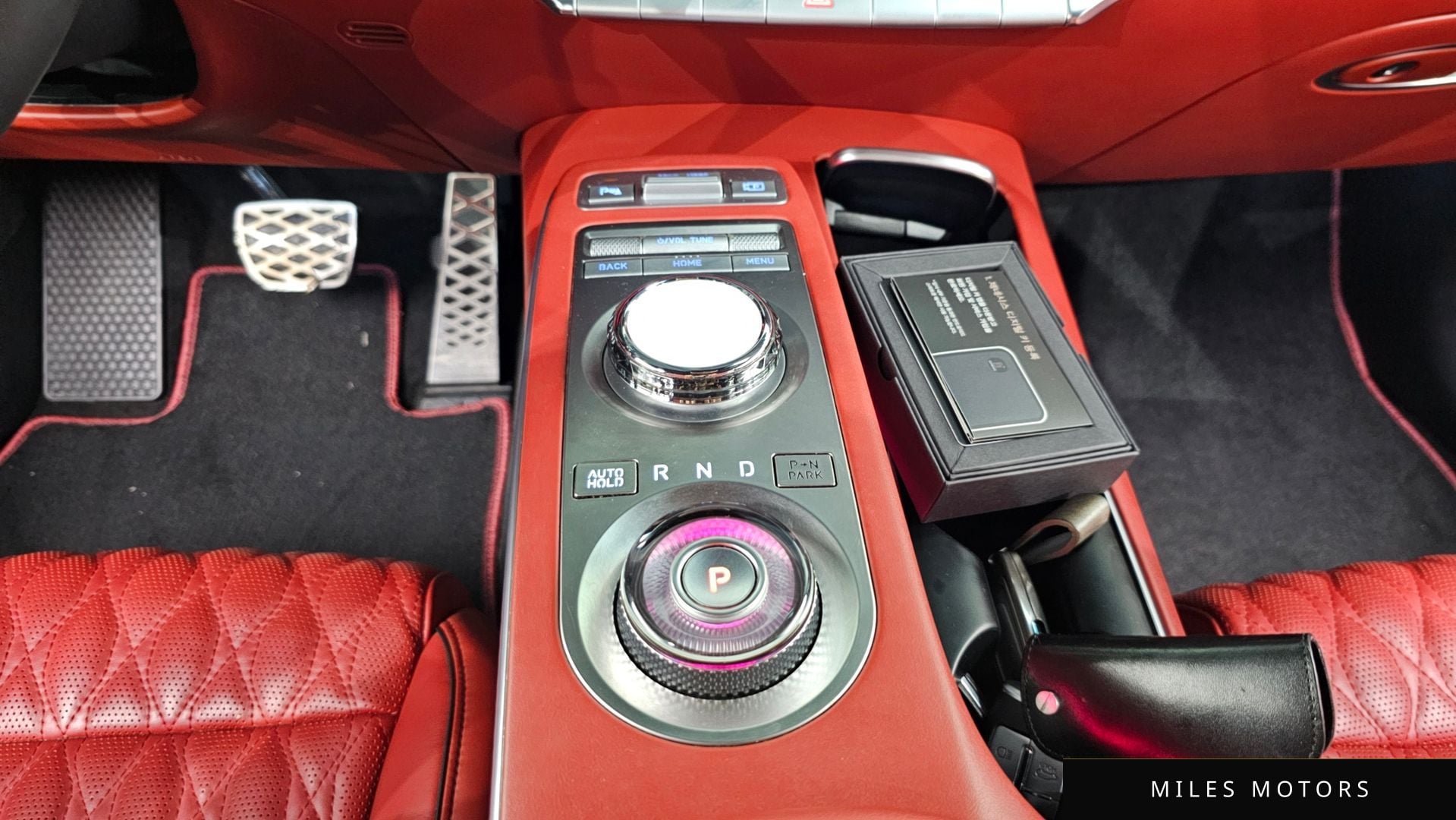 Genesis GV70 2021 — миниатюра 12