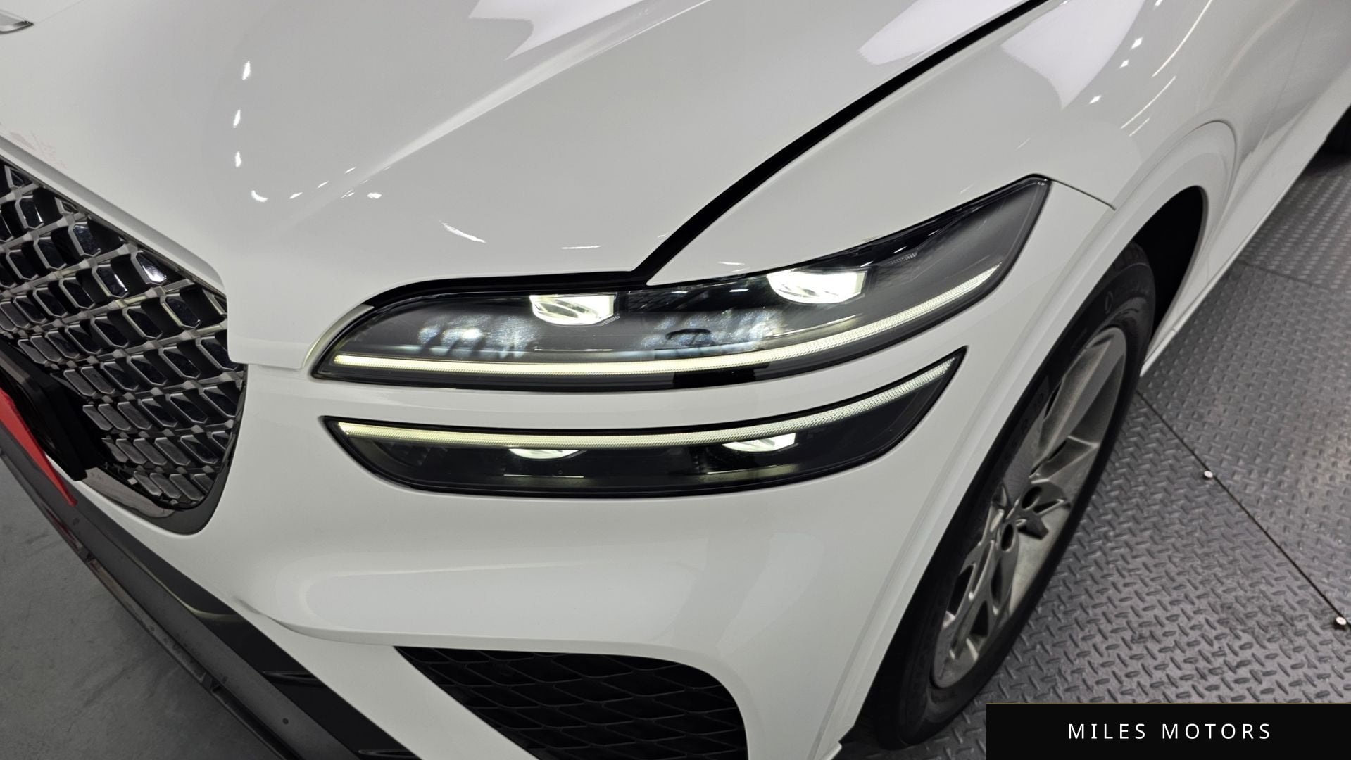 Genesis GV70 2021 — миниатюра 8