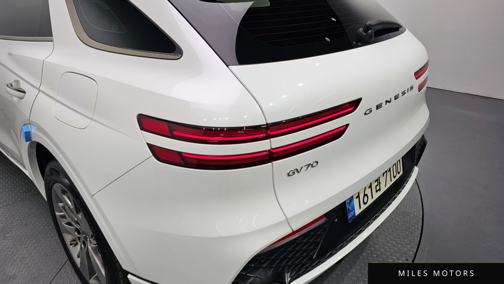 Genesis GV70 2021 — миниатюра 9
