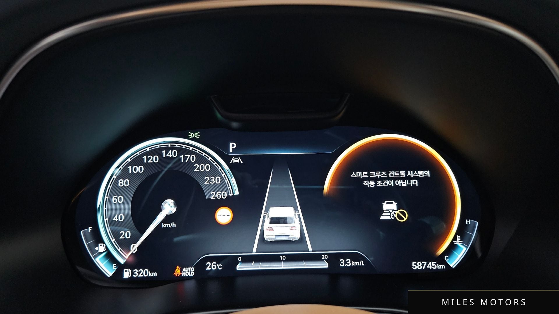 Genesis GV80 2022 — миниатюра 8