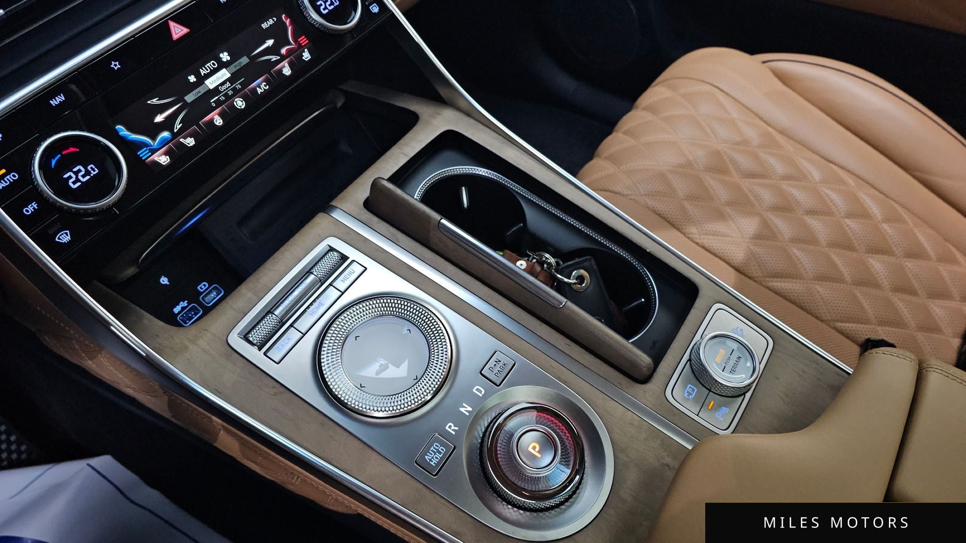 Genesis GV80 2022 — миниатюра 9