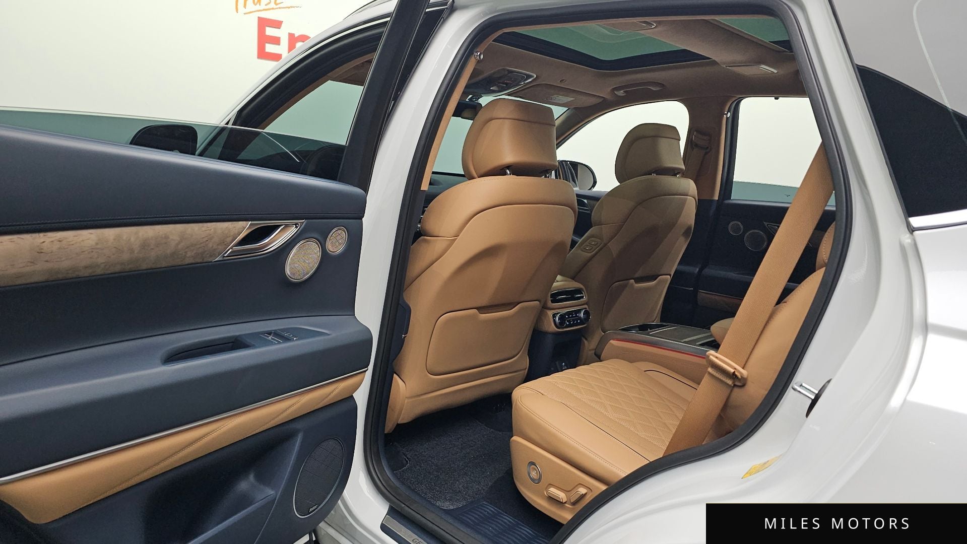 Genesis GV80 2022 — миниатюра 11