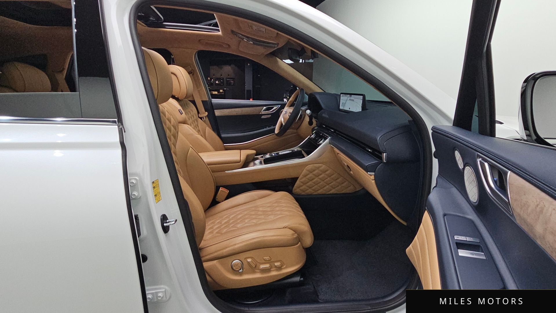 Genesis GV80 2022 — миниатюра 12
