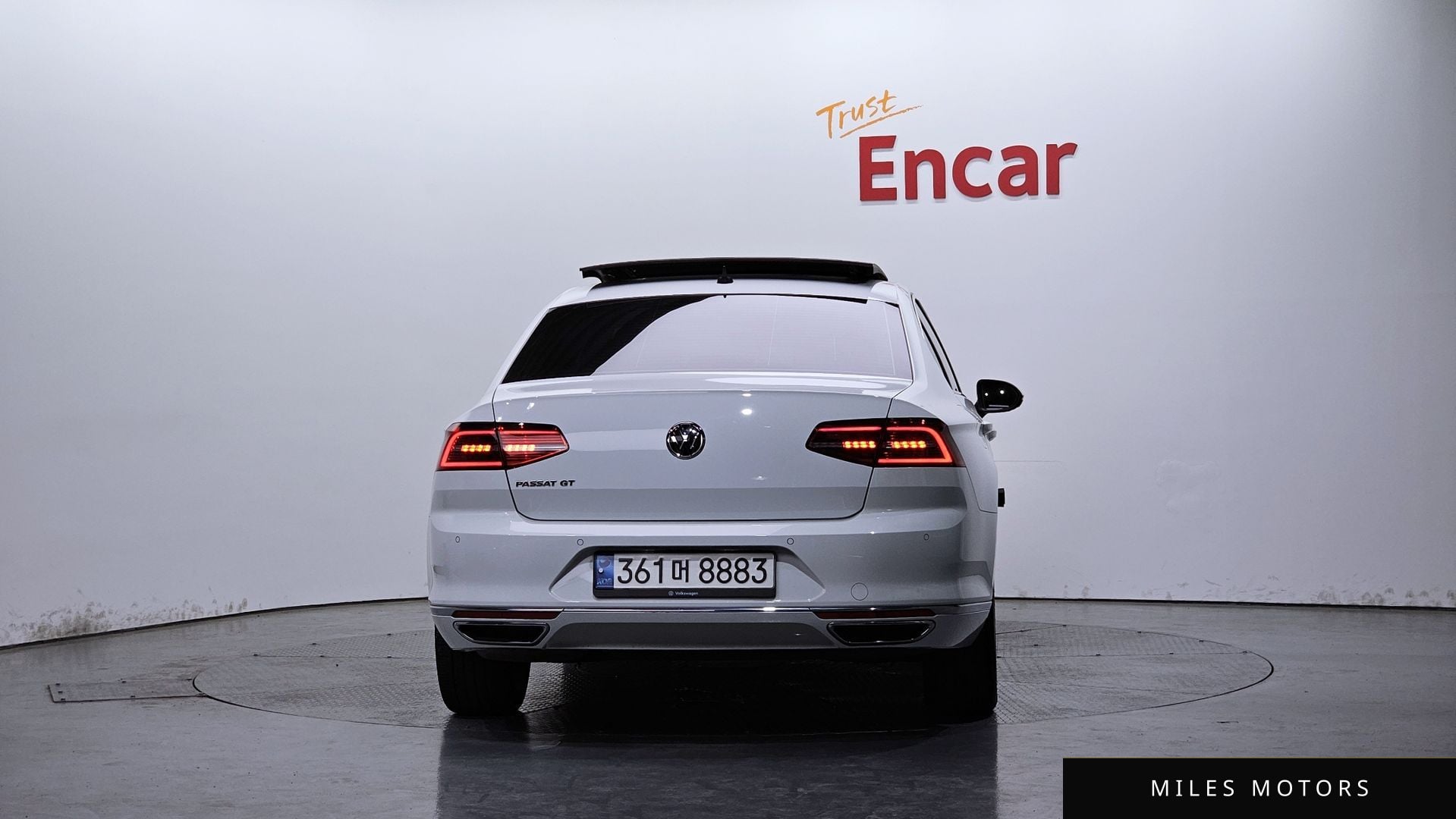 Volkswagen Passat 2018 — миниатюра 3