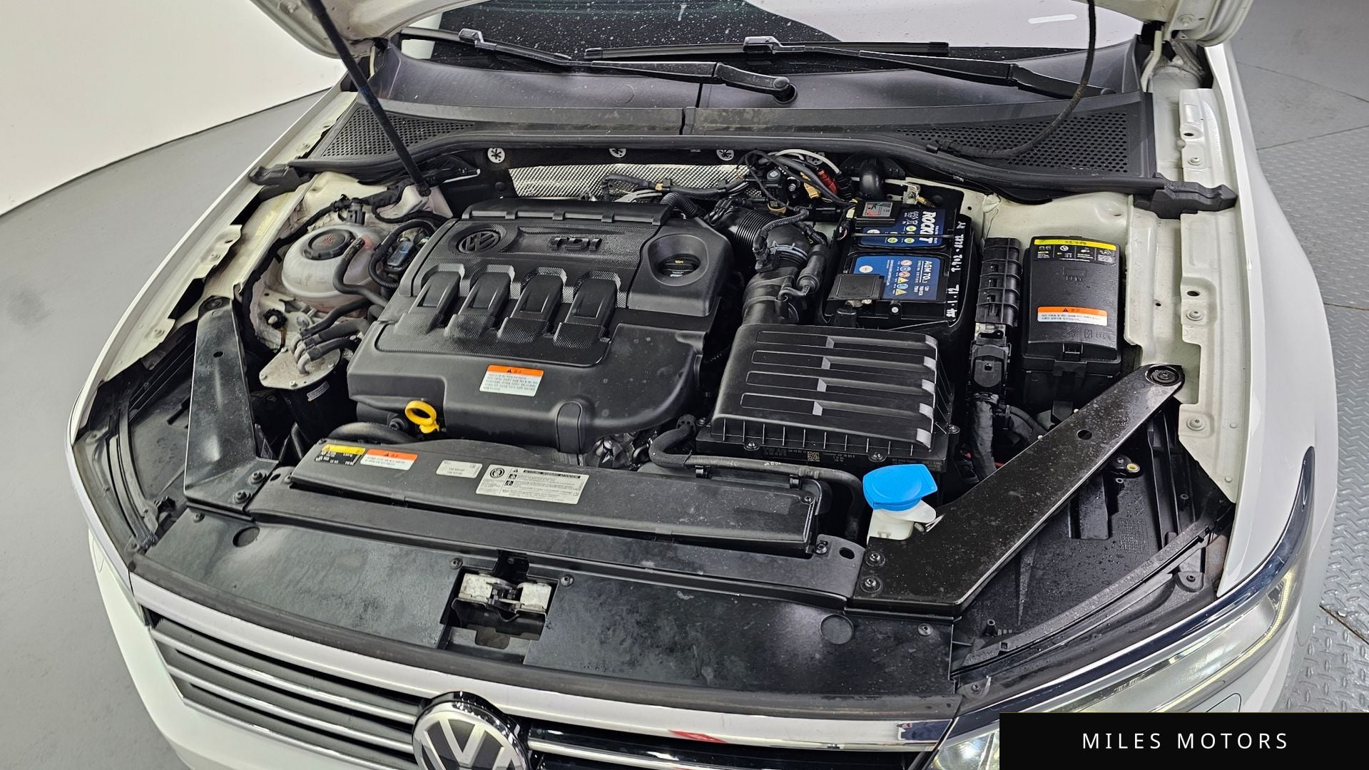 Volkswagen Passat 2018 — миниатюра 5
