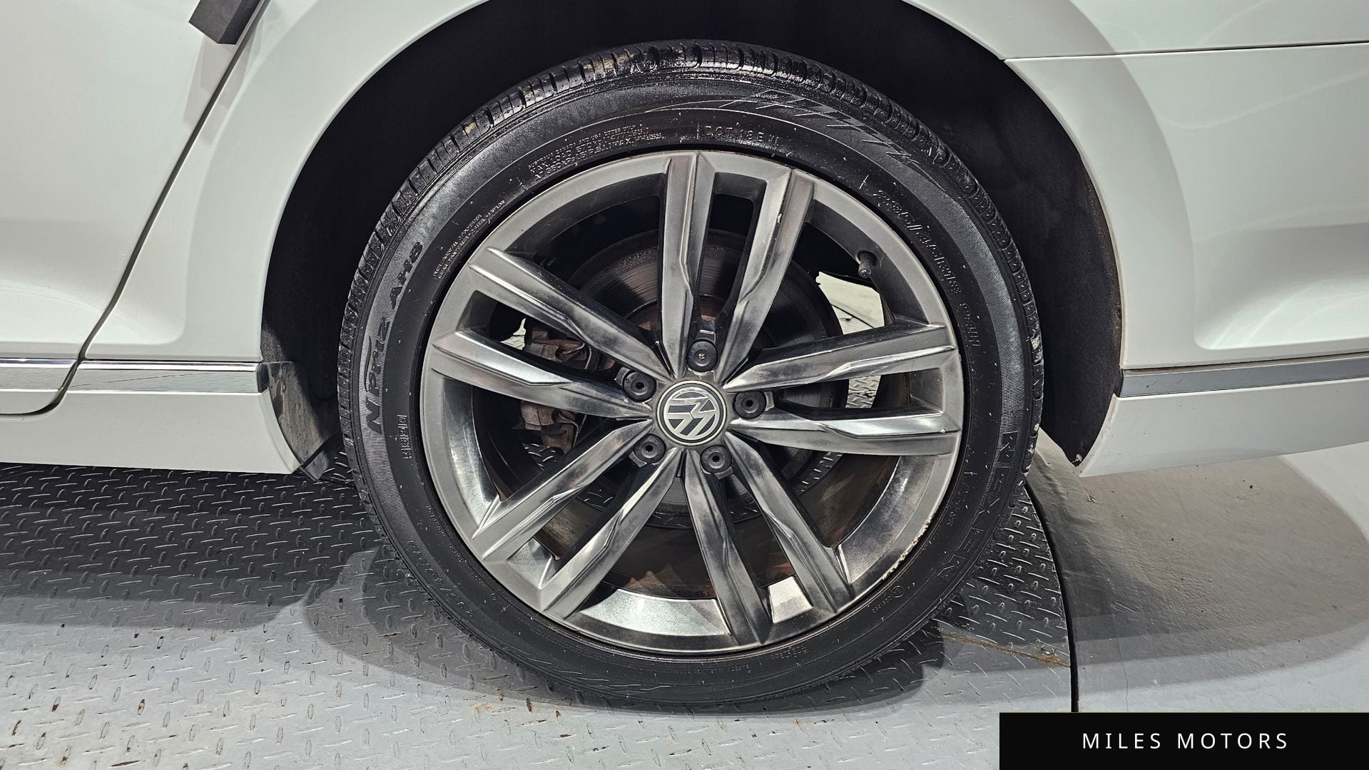 Volkswagen Passat 2018 — миниатюра 6