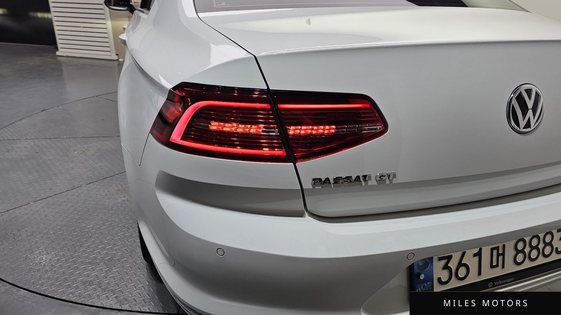 Volkswagen Passat 2018 — миниатюра 8