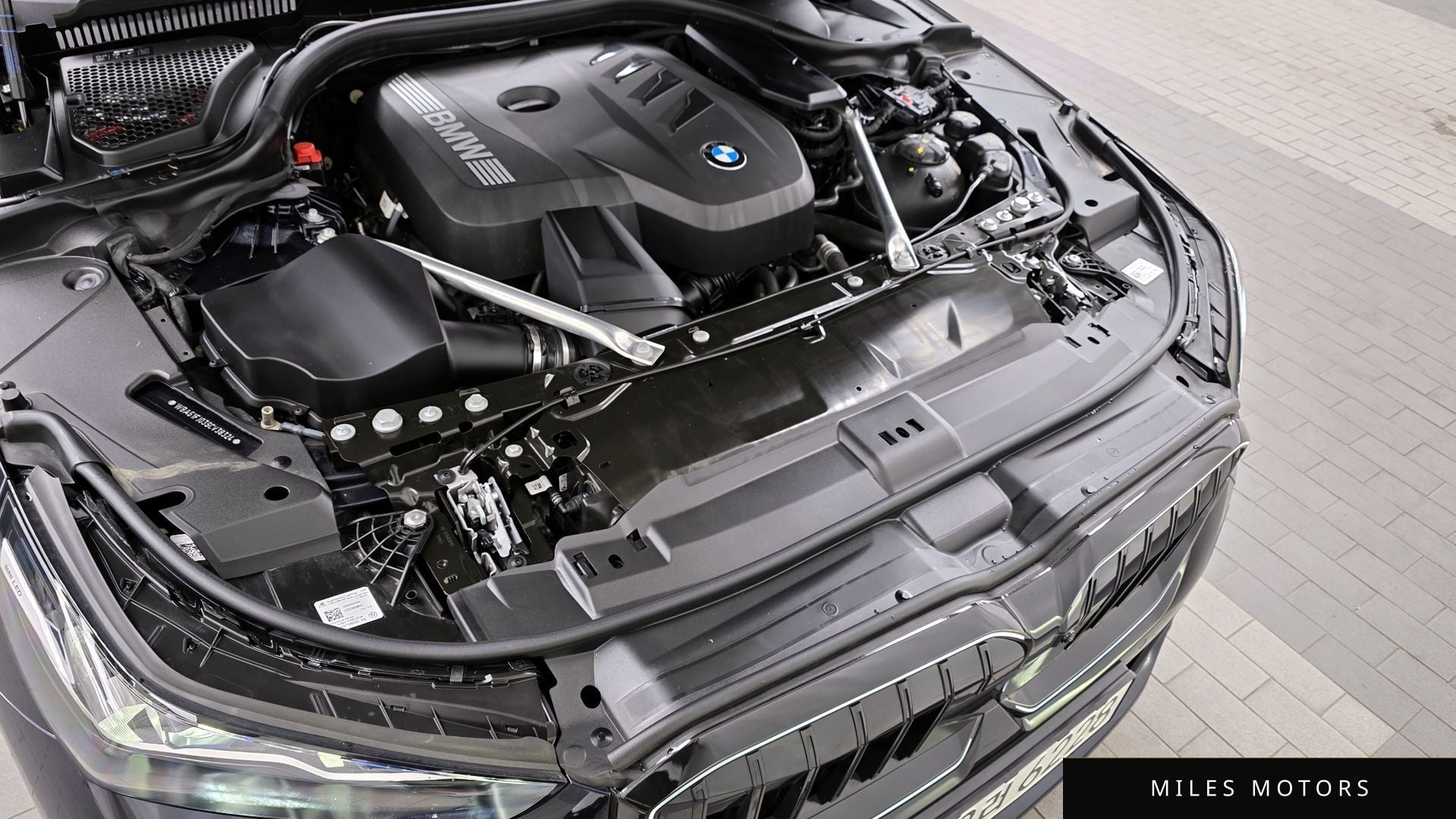 BMW 5 Series (G60) 2025 — миниатюра 6