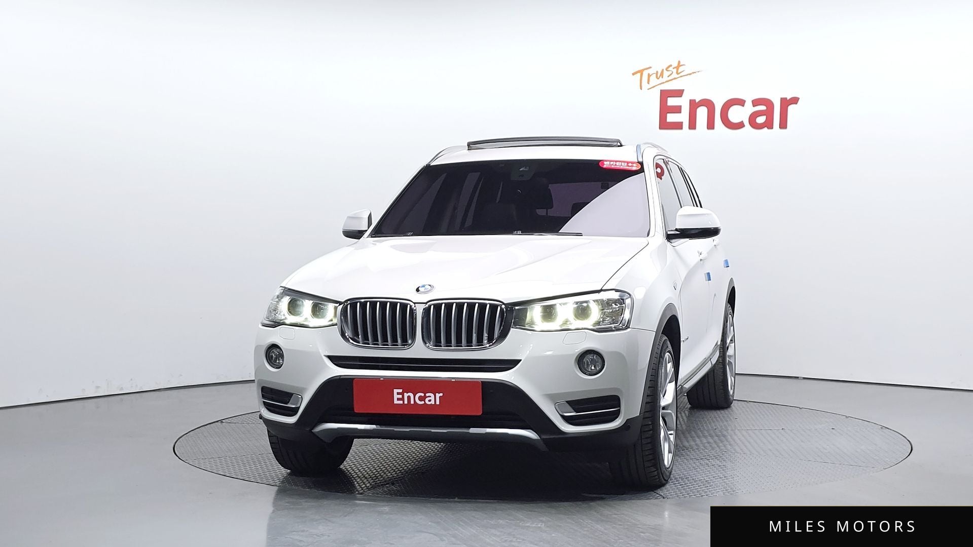 BMW X3 (F25) 2015 — миниатюра 2