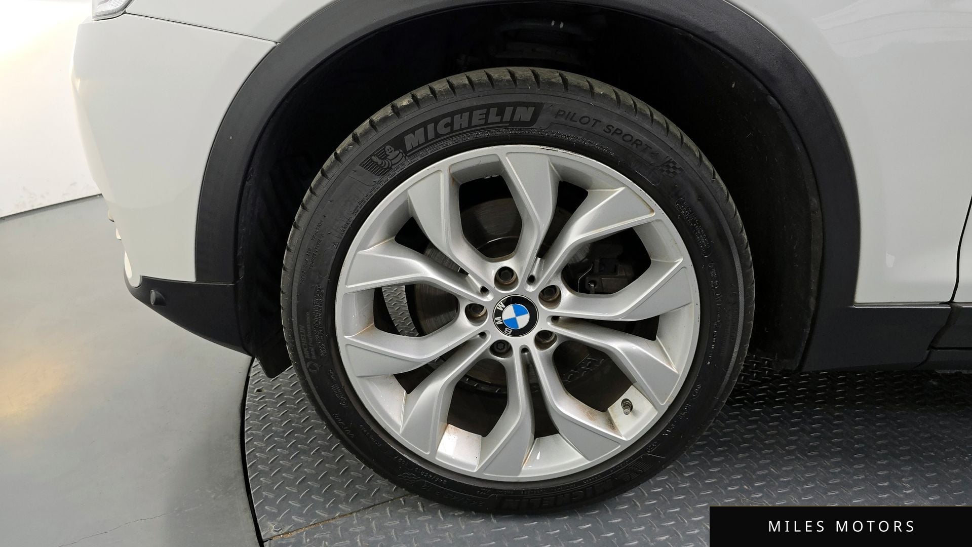 BMW X3 (F25) 2015 — миниатюра 4