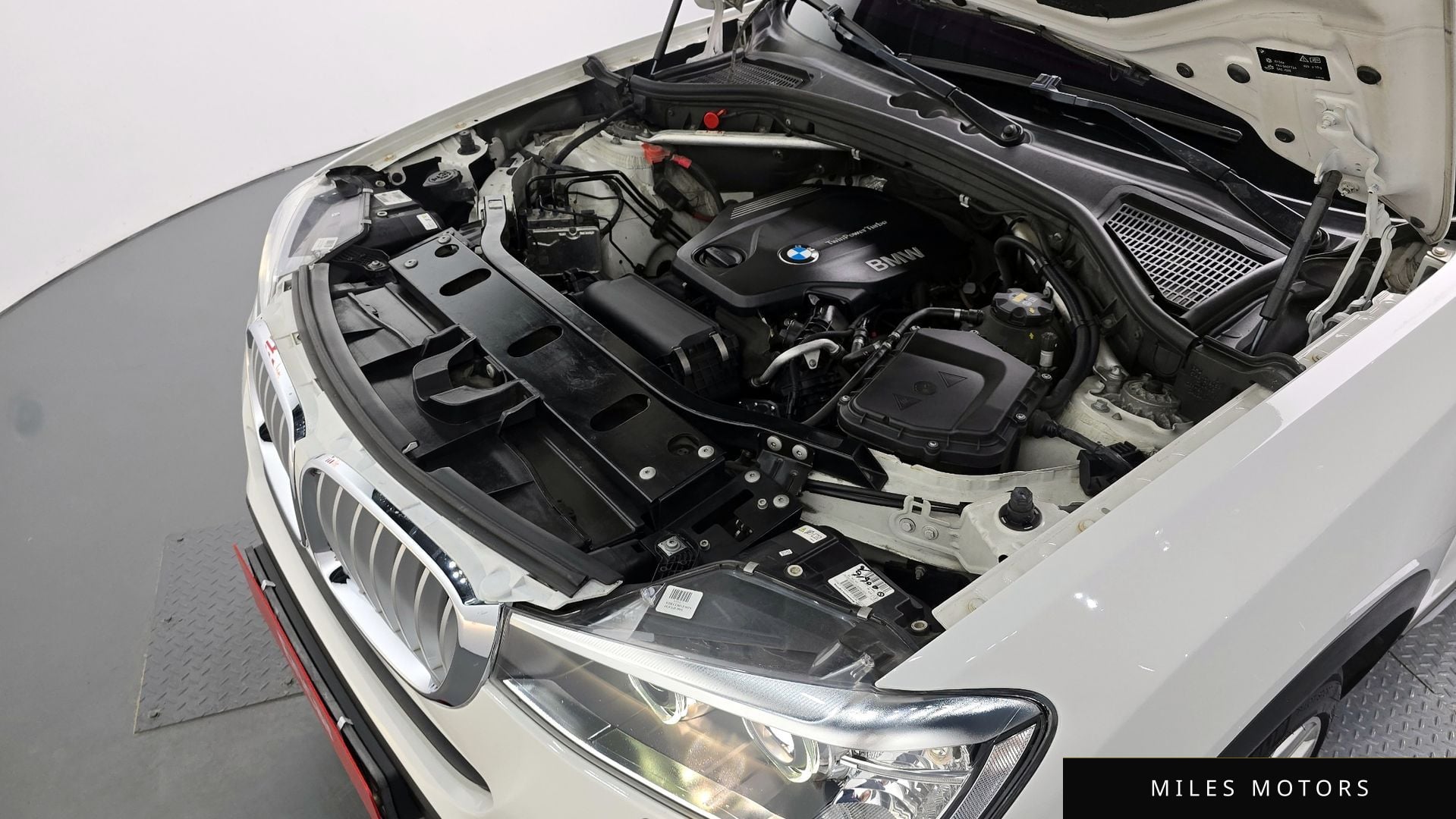 BMW X3 (F25) 2015 — миниатюра 5