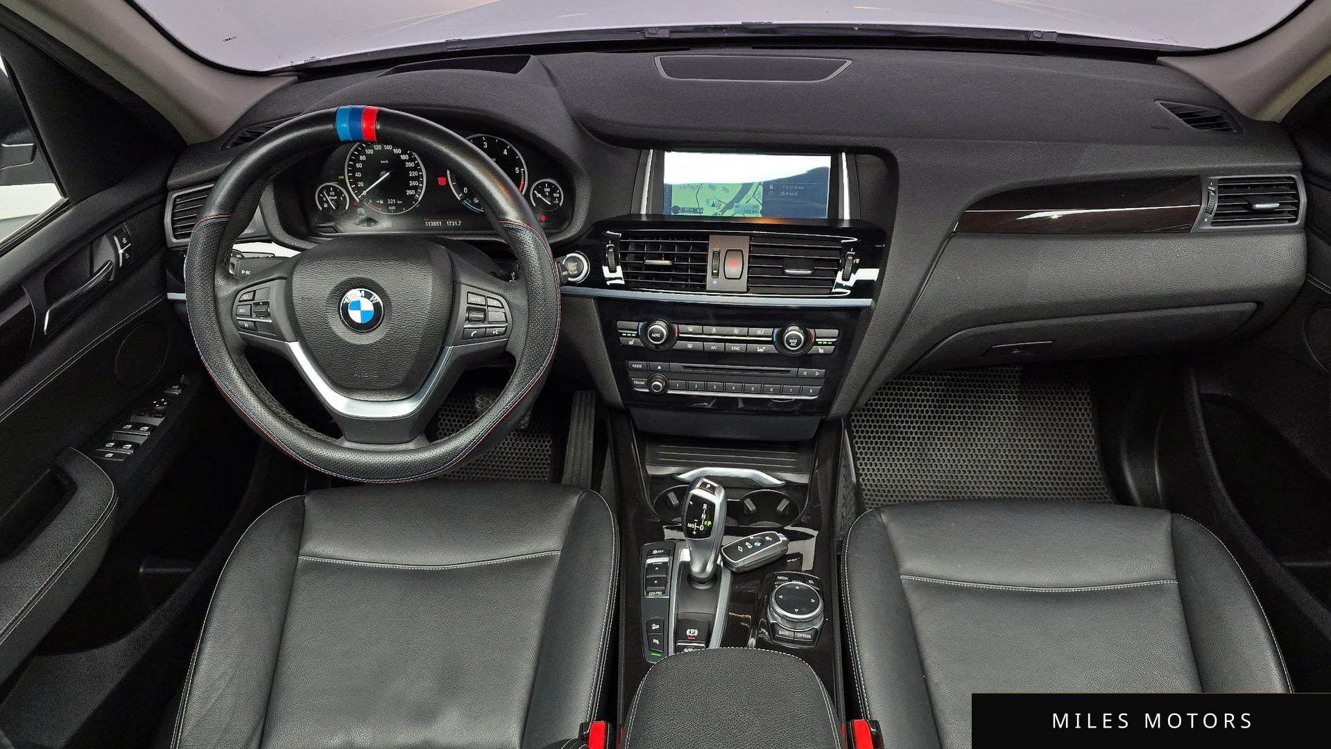 BMW X3 (F25) 2015 — миниатюра 9