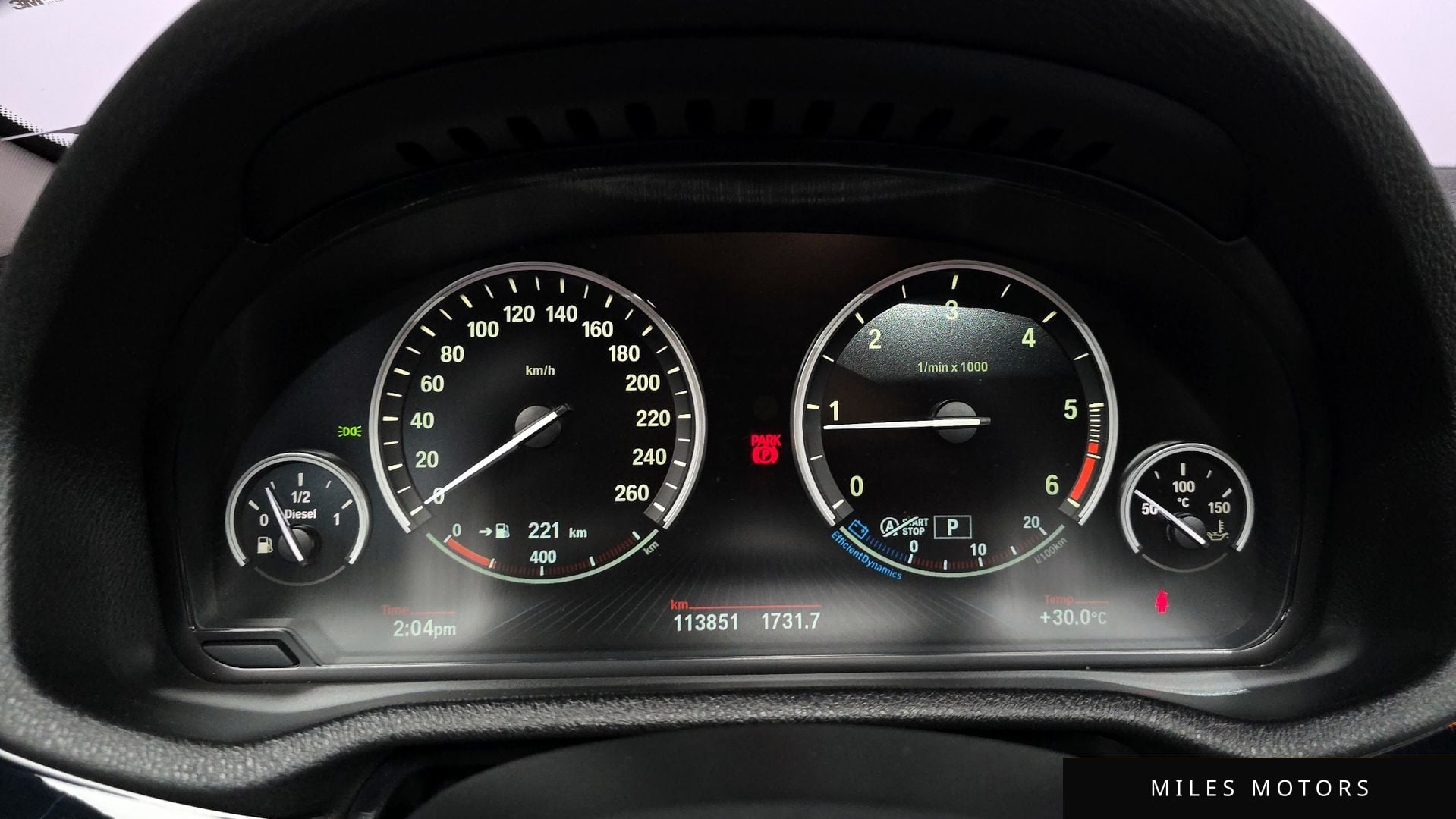 BMW X3 (F25) 2015 — миниатюра 10