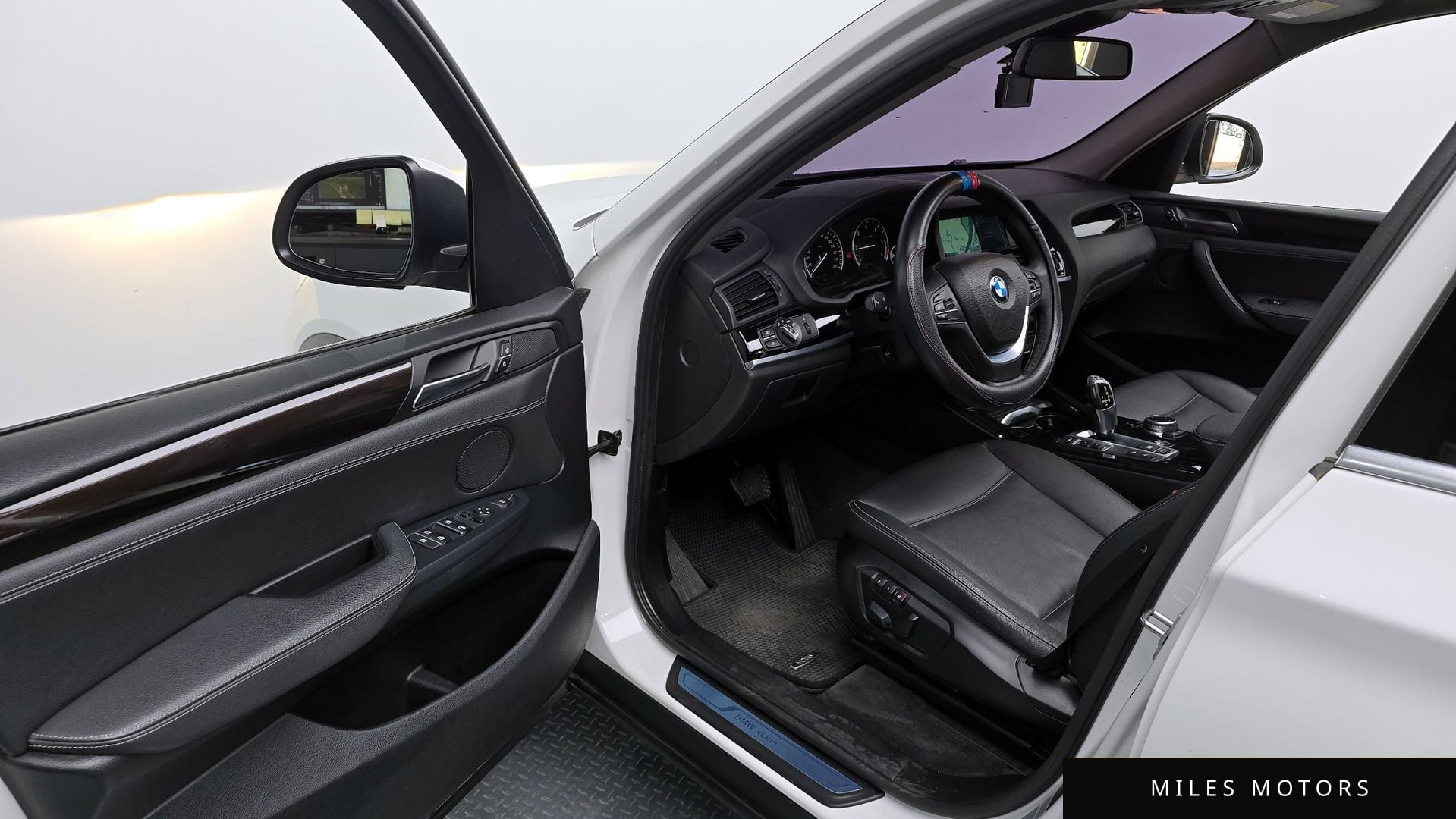 BMW X3 (F25) 2015 — миниатюра 12