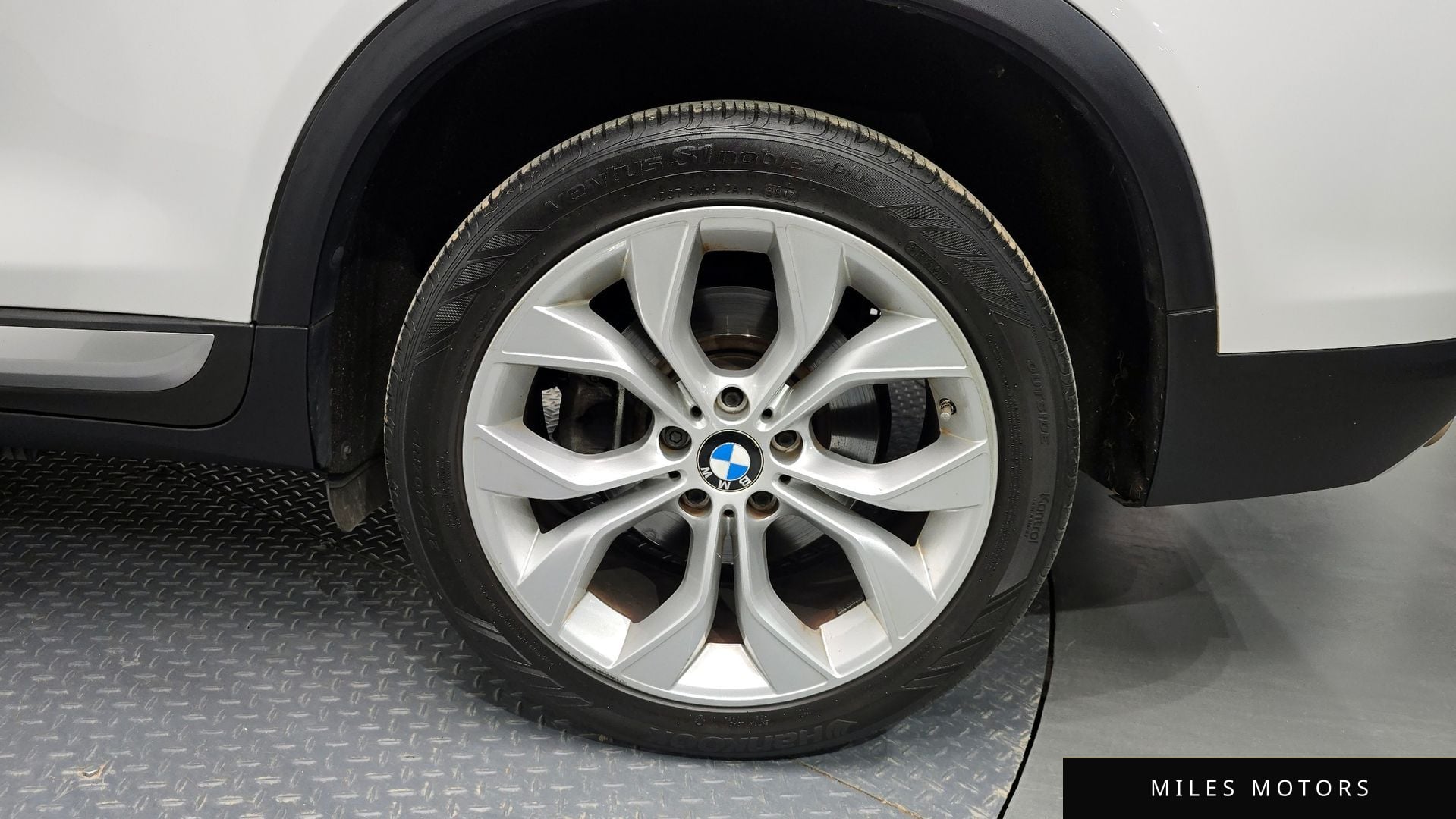 BMW X3 (F25) 2015 — миниатюра 6