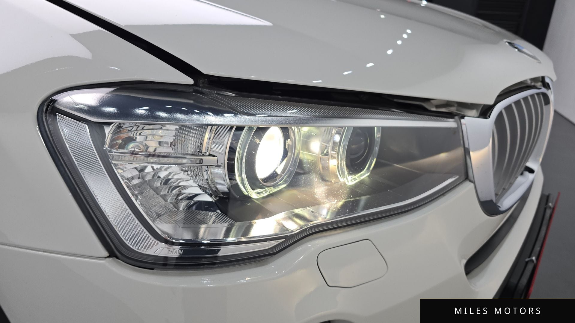 BMW X3 (F25) 2015 — миниатюра 7