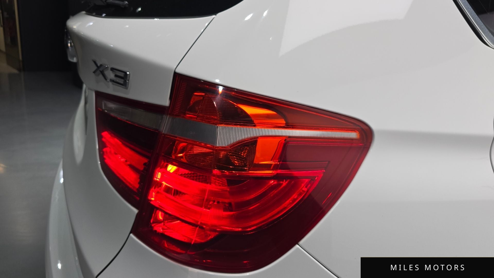 BMW X3 (F25) 2015 — миниатюра 8